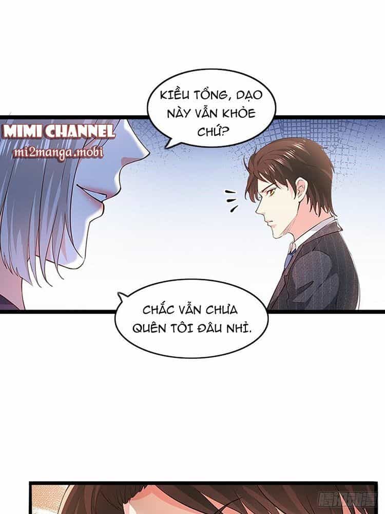 Satan Tổng Tài, Đừng Yêu Tôi - Chương 4 - ảnh 4