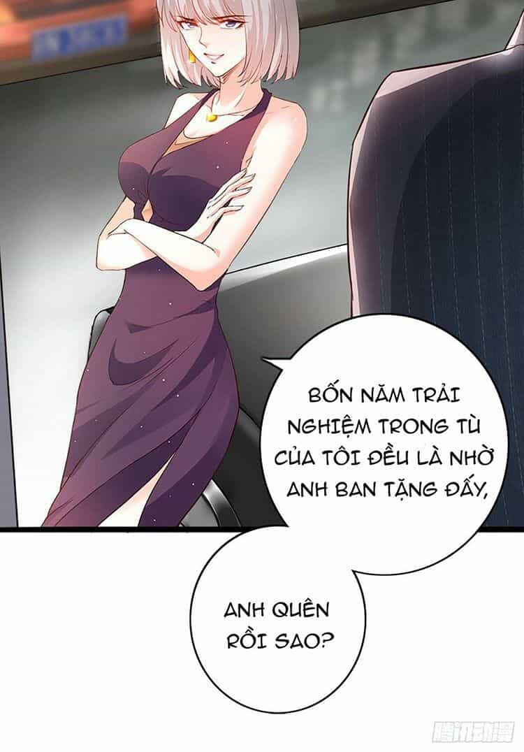 Satan Tổng Tài, Đừng Yêu Tôi - Chương 4 - ảnh 6