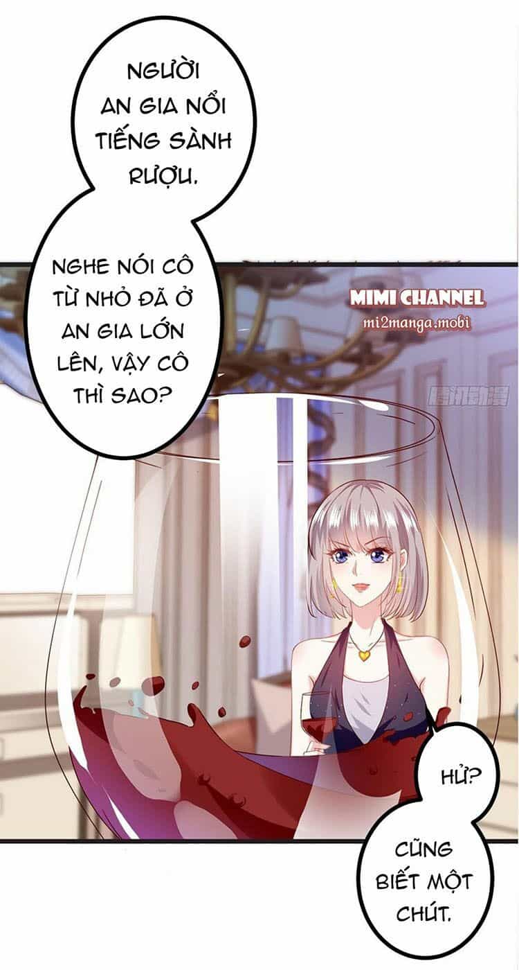 Satan Tổng Tài, Đừng Yêu Tôi - Chương 5 - ảnh 11