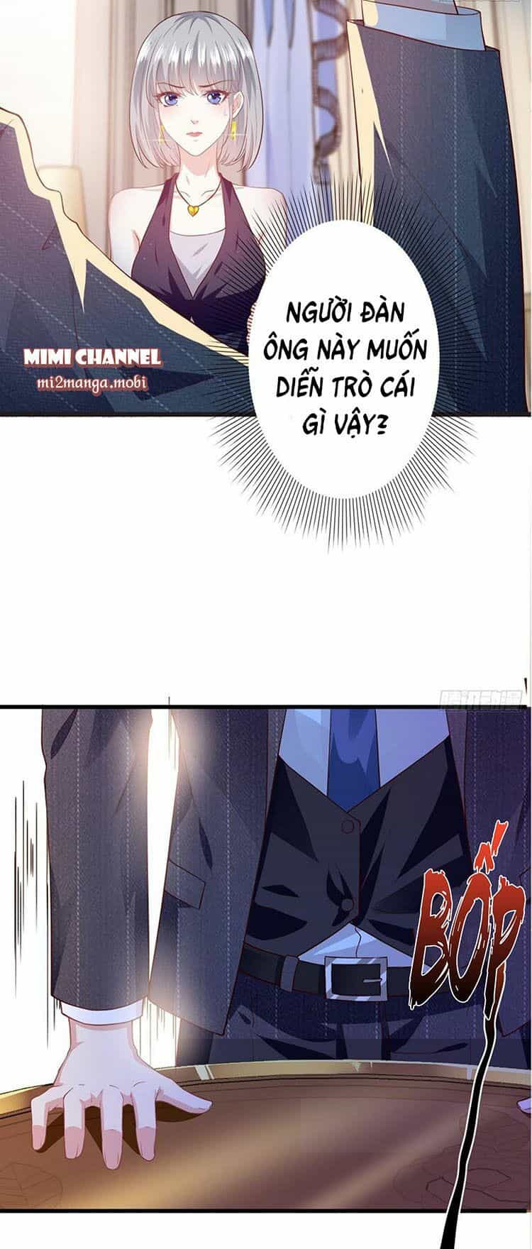 Satan Tổng Tài, Đừng Yêu Tôi - Chương 5 - ảnh 13