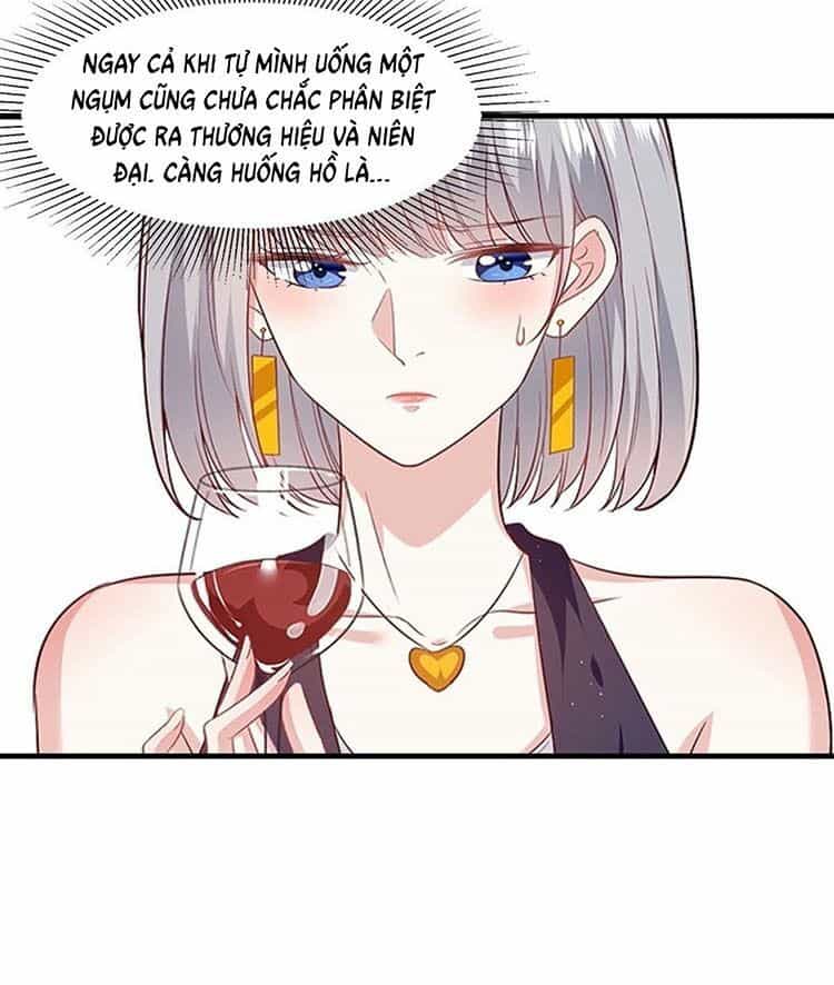 Satan Tổng Tài, Đừng Yêu Tôi - Chương 5 - ảnh 20