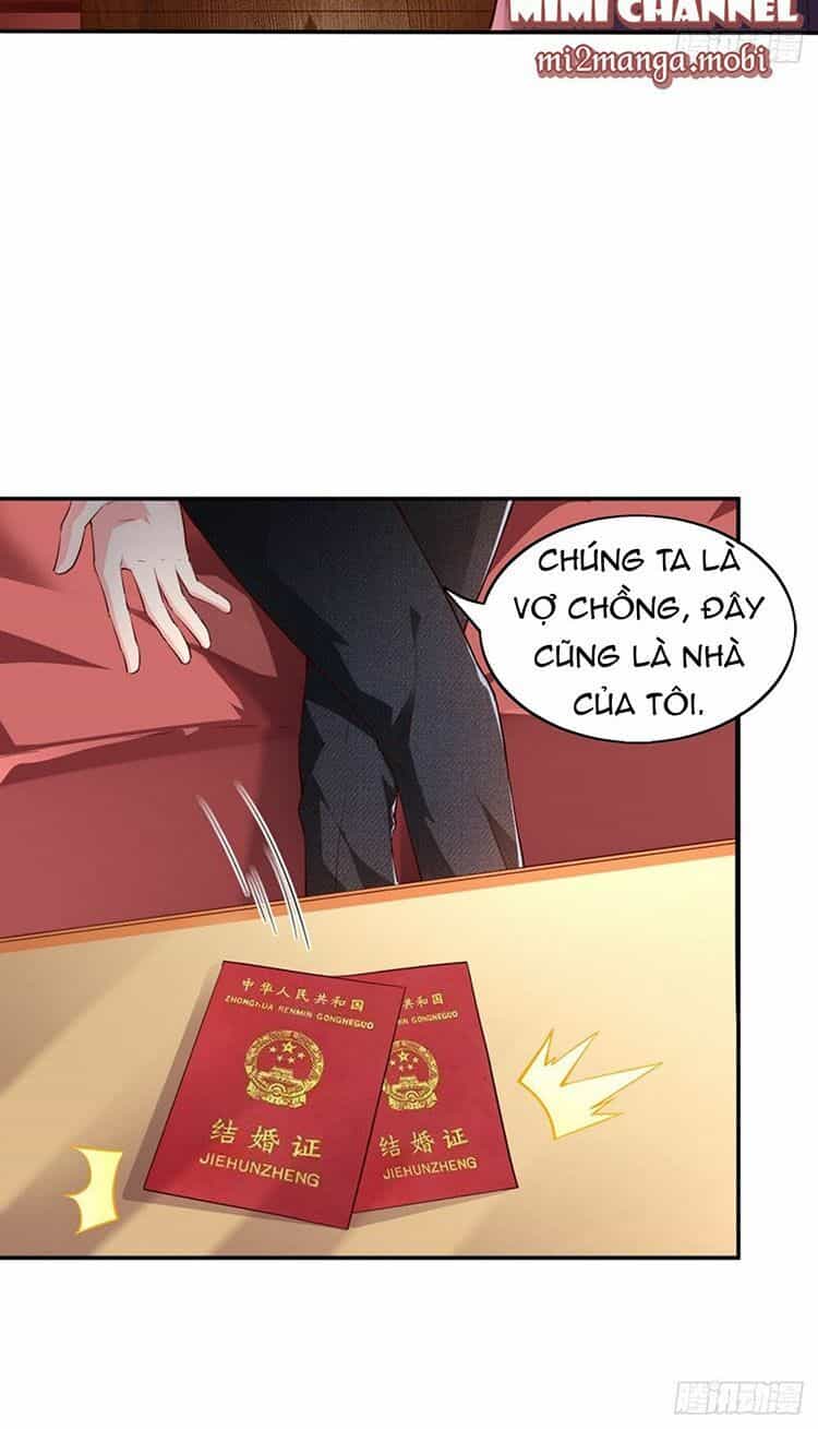 Satan Tổng Tài, Đừng Yêu Tôi - Chương 6 - ảnh 14