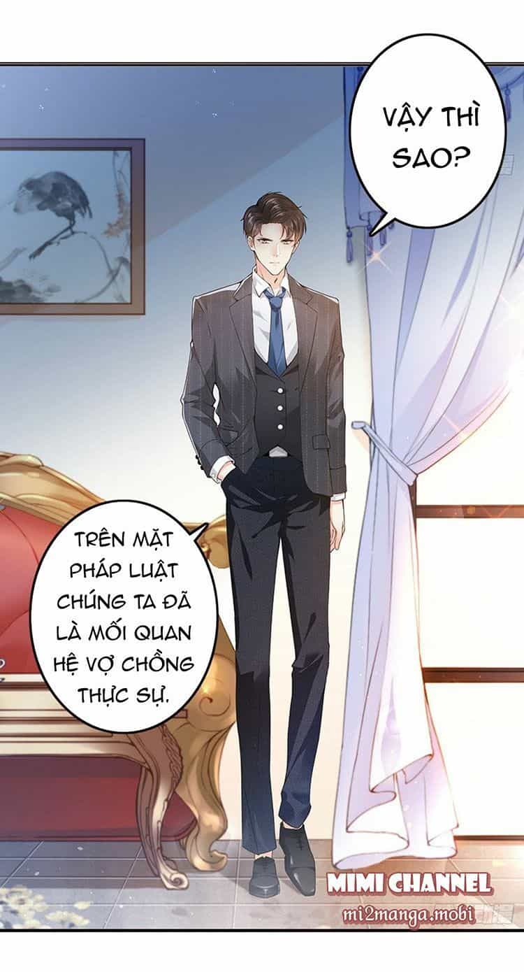 Satan Tổng Tài, Đừng Yêu Tôi - Chương 6 - ảnh 16
