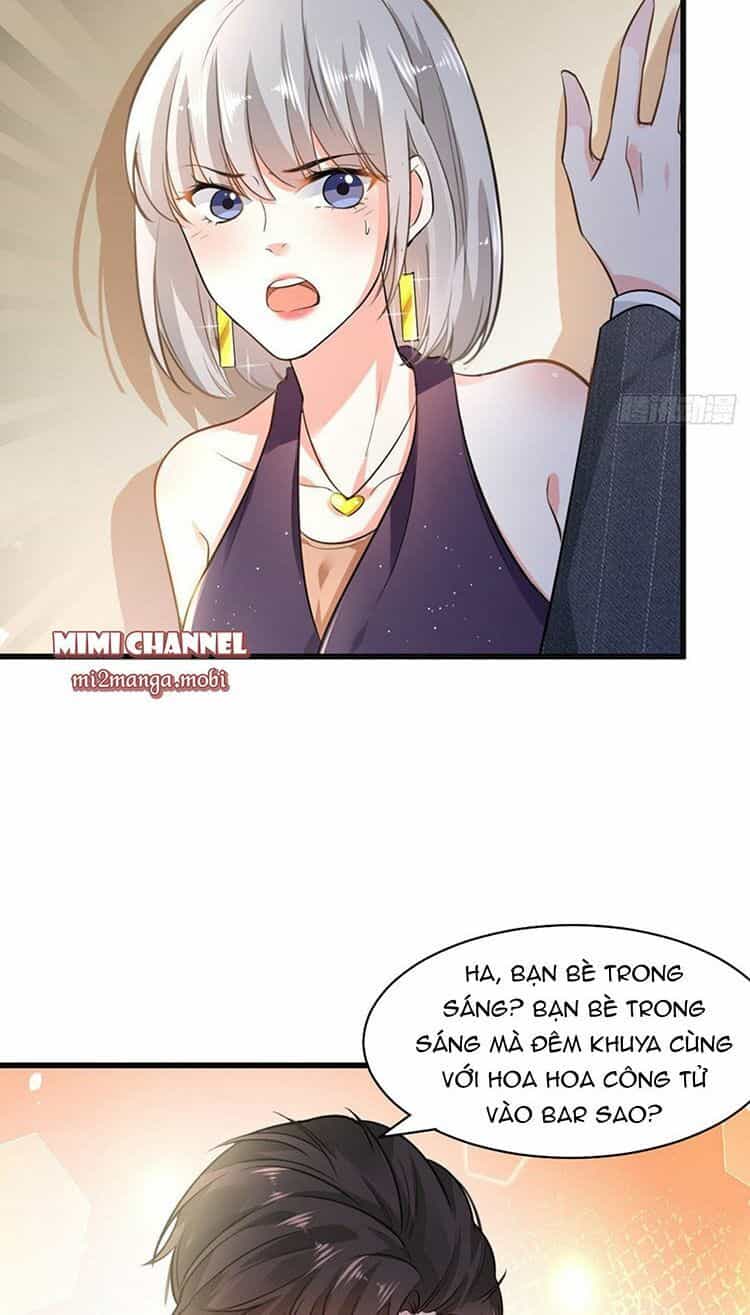 Satan Tổng Tài, Đừng Yêu Tôi - Chương 6 - ảnh 26