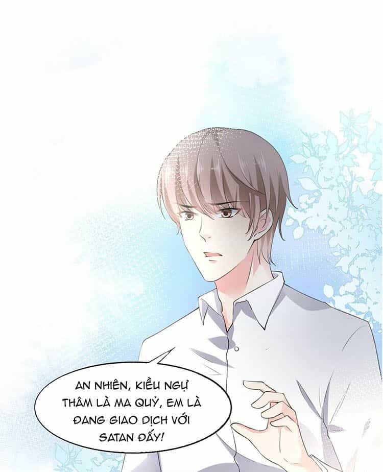 Satan Tổng Tài, Đừng Yêu Tôi - Chương 6 - ảnh 33