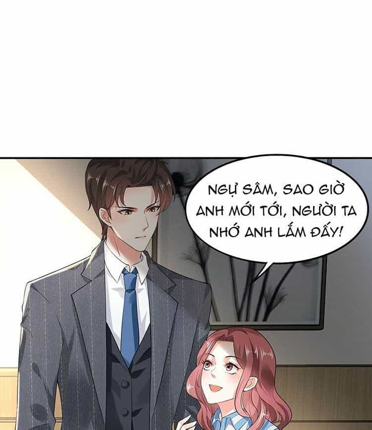 Satan Tổng Tài, Đừng Yêu Tôi - Chương 8 - ảnh 16