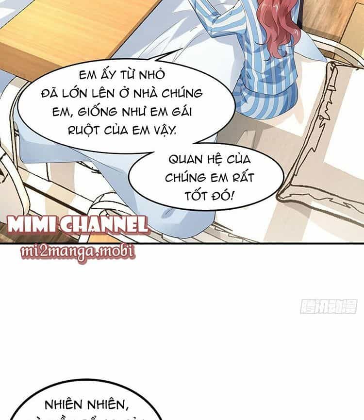 Satan Tổng Tài, Đừng Yêu Tôi - Chương 8 - ảnh 19