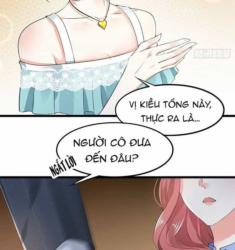 Satan Tổng Tài, Đừng Yêu Tôi - Chương 8 - ảnh 32