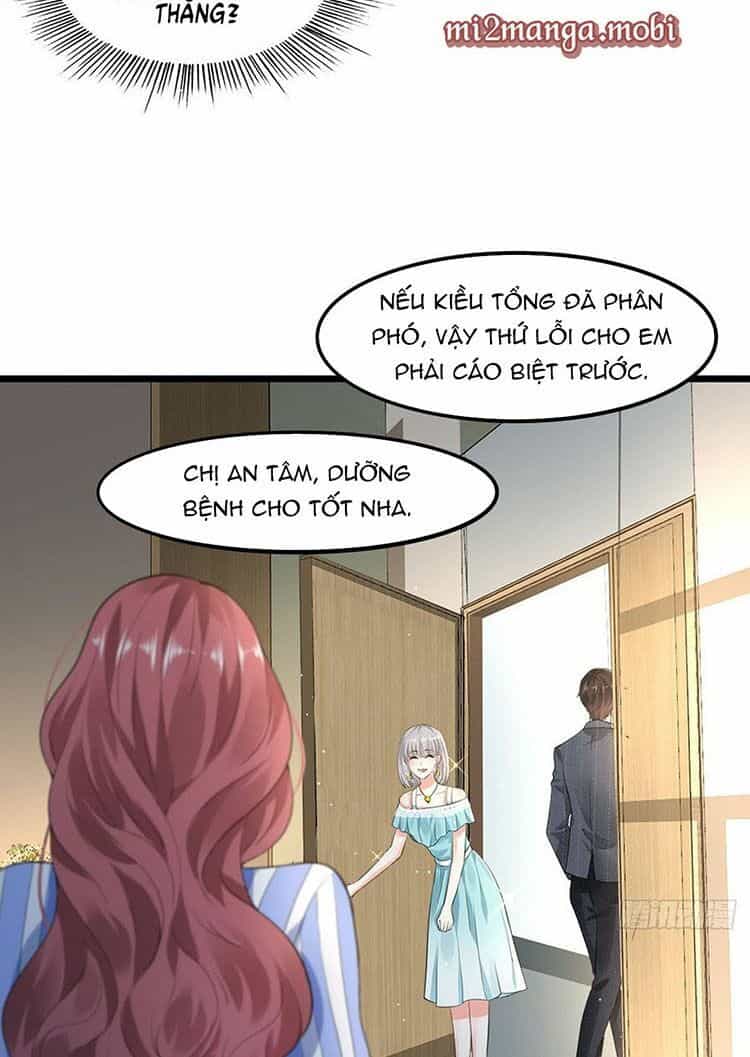 Satan Tổng Tài, Đừng Yêu Tôi - Chương 8 - ảnh 37