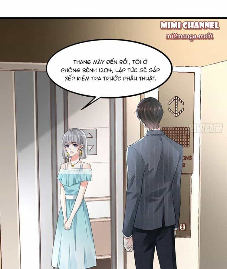 Satan Tổng Tài, Đừng Yêu Tôi - Chương 9 - ảnh 17
