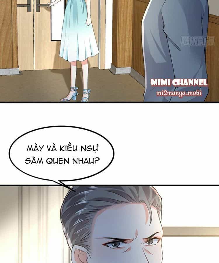 Satan Tổng Tài, Đừng Yêu Tôi - Chương 9 - ảnh 27