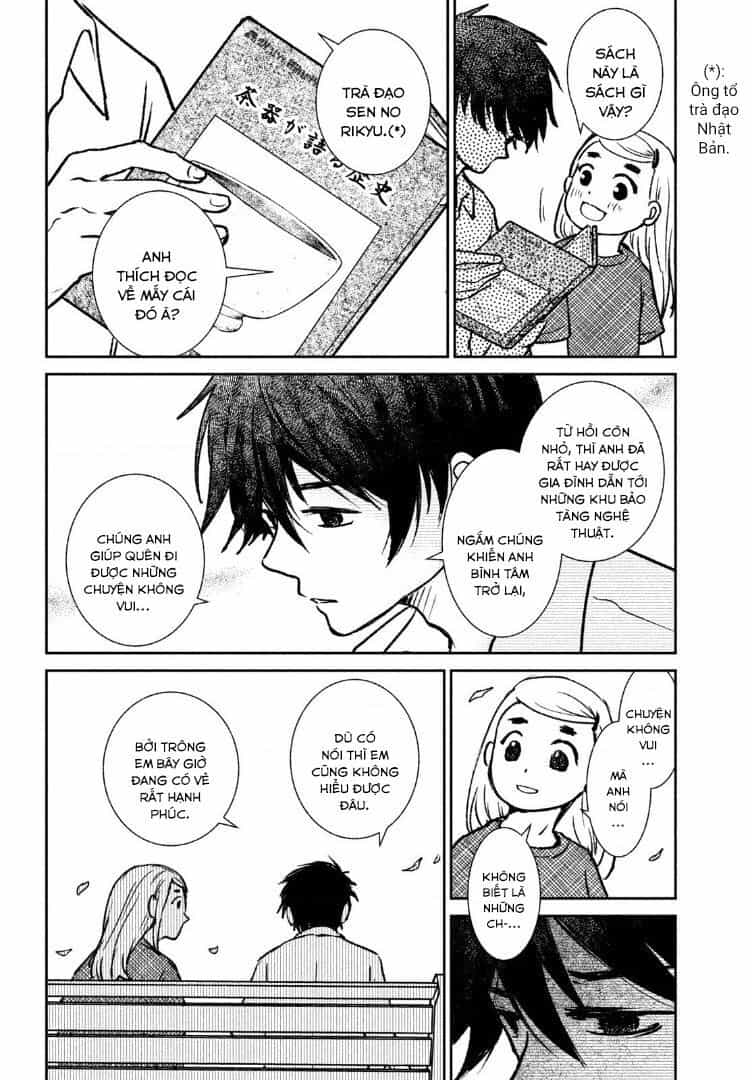 Sau Ánh Chạng Vạng - Chuong 1 - ảnh 22