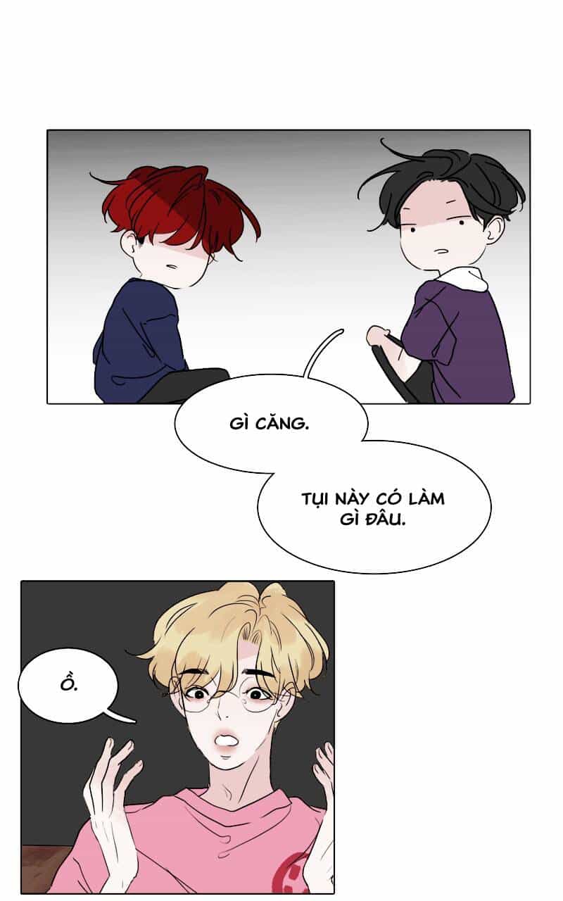 Sau Ánh Hào Quang - Chương 11 - ảnh 35