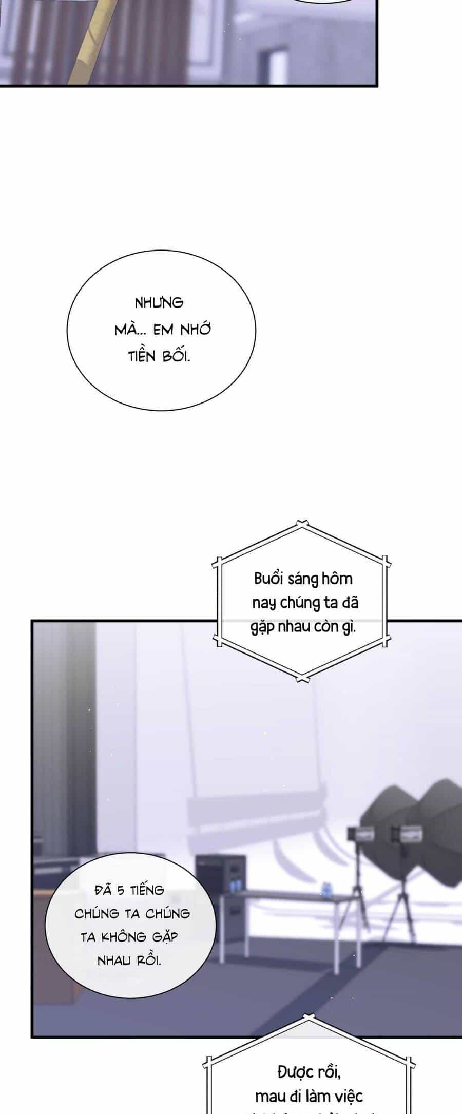 Sau Ánh Hào Quang - Chương 18 - ảnh 62