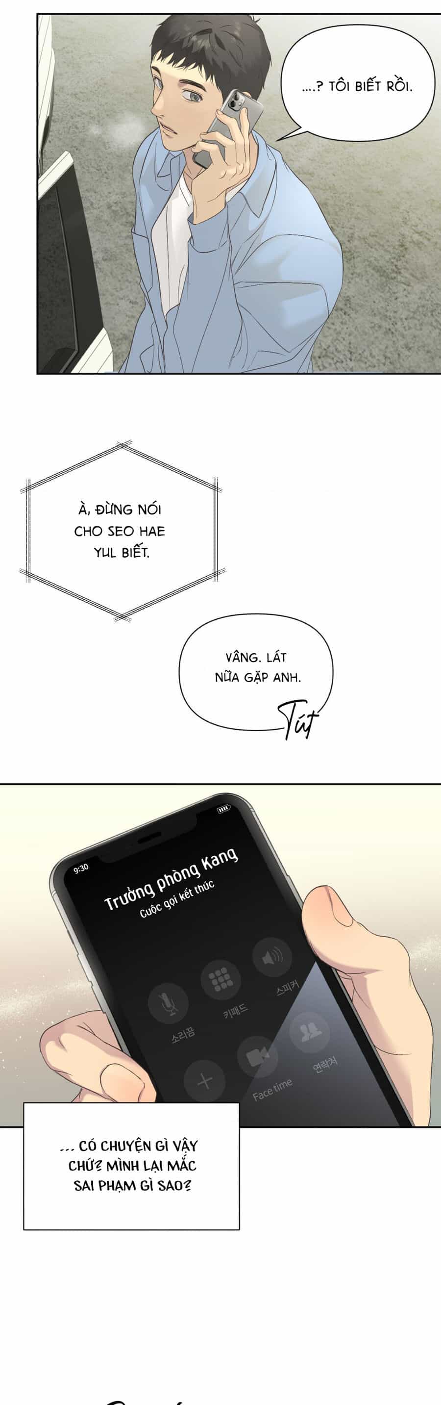 Sau Ánh Hào Quang - Chương 1 - ảnh 16