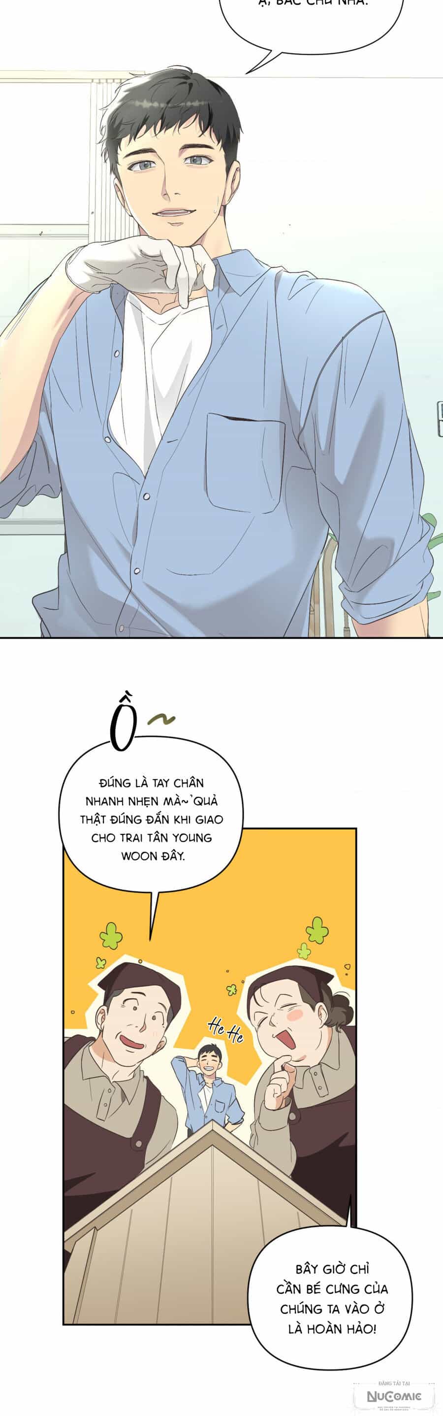 Sau Ánh Hào Quang - Chương 1 - ảnh 8