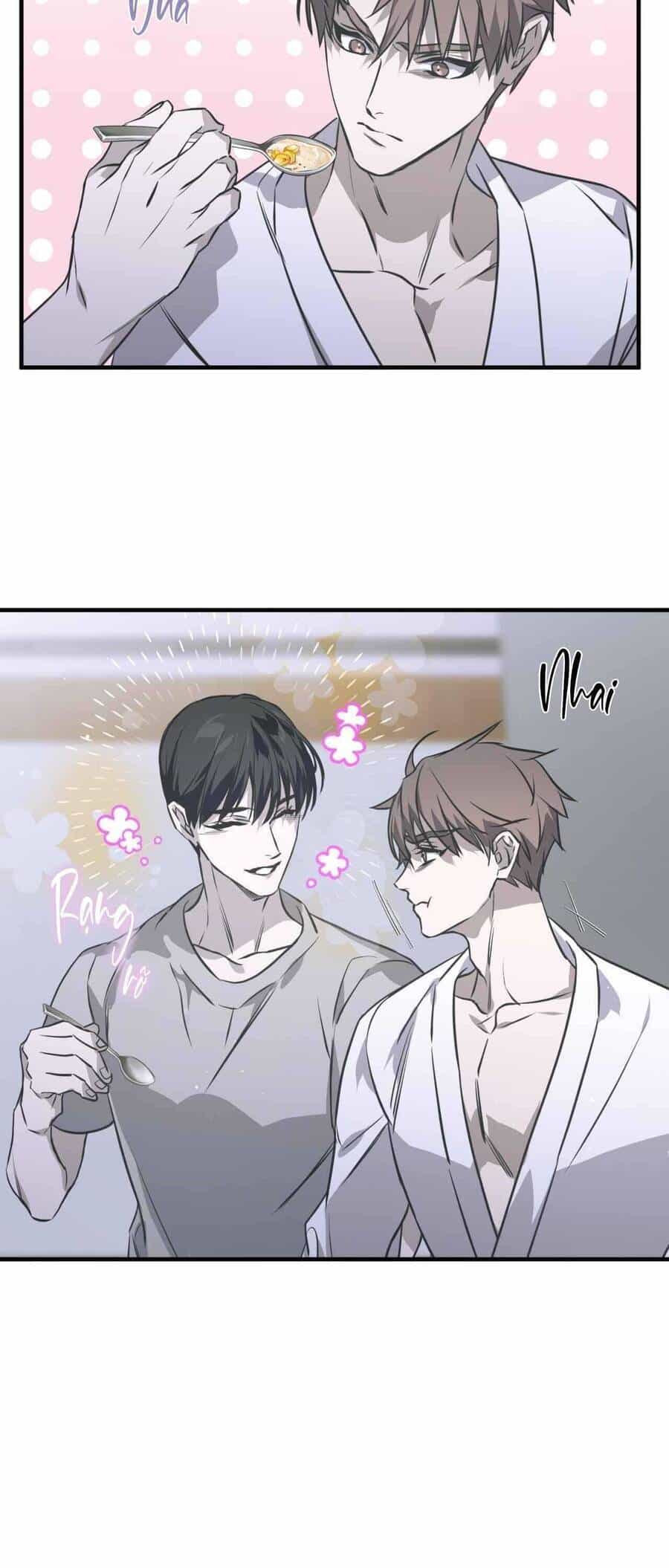 Sau Ánh Hào Quang - Chương 21 - ảnh 34