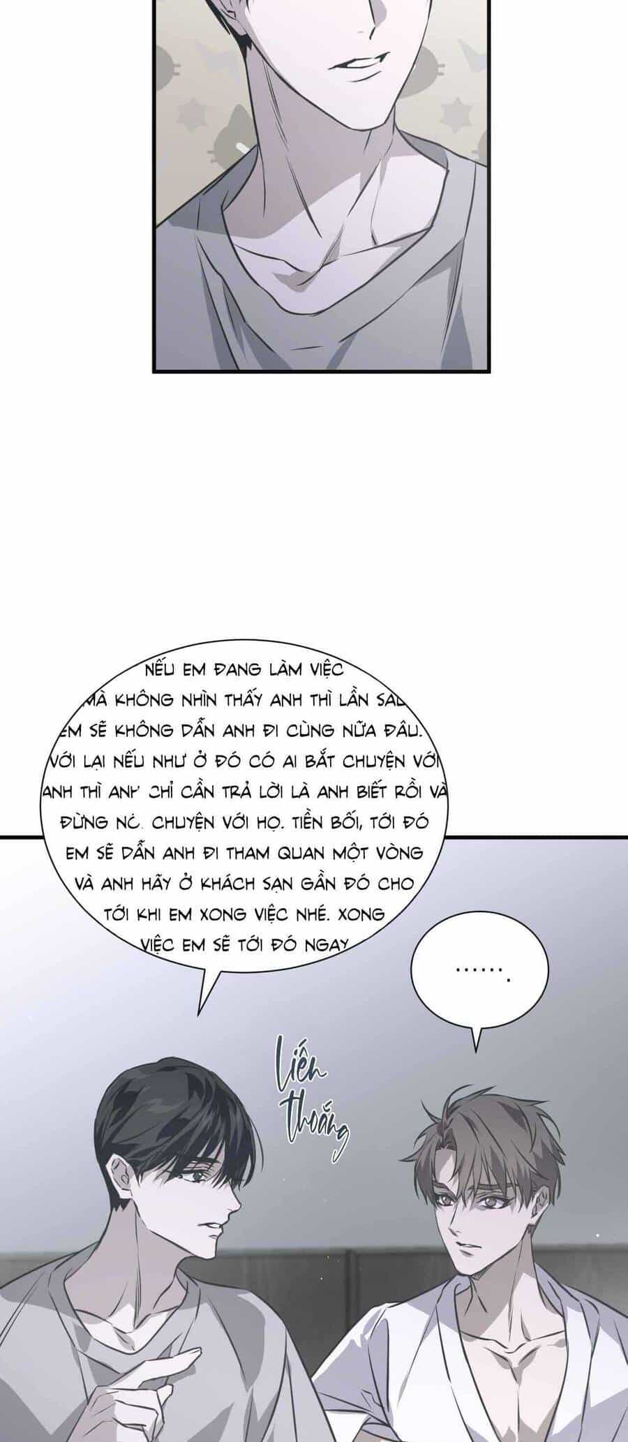 Sau Ánh Hào Quang - Chương 22 - ảnh 6