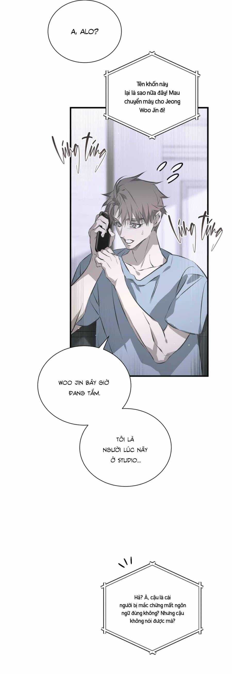 Sau Ánh Hào Quang - Chương 24 - ảnh 31