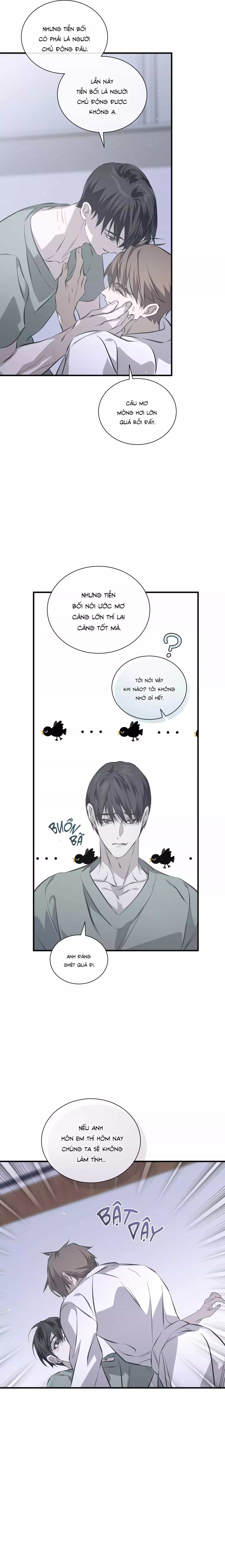 Sau Ánh Hào Quang - Chương 27 - ảnh 17
