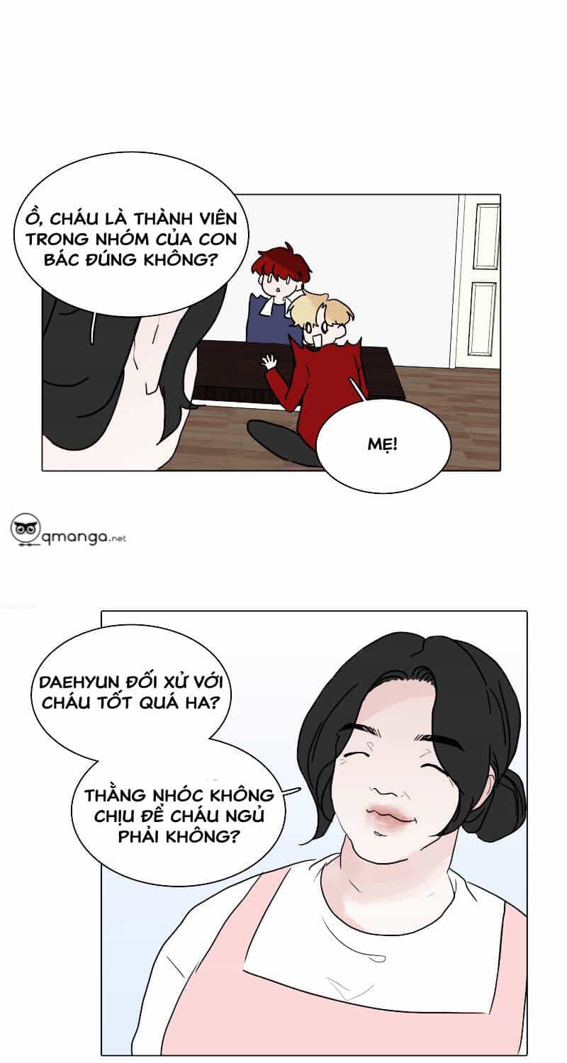Sau Ánh Hào Quang - Chương 3 - ảnh 25