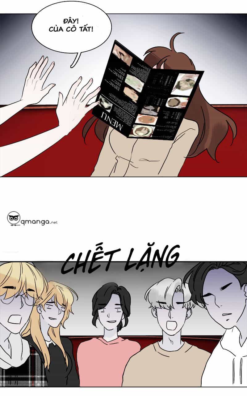 Sau Ánh Hào Quang - Chương 4 - ảnh 33