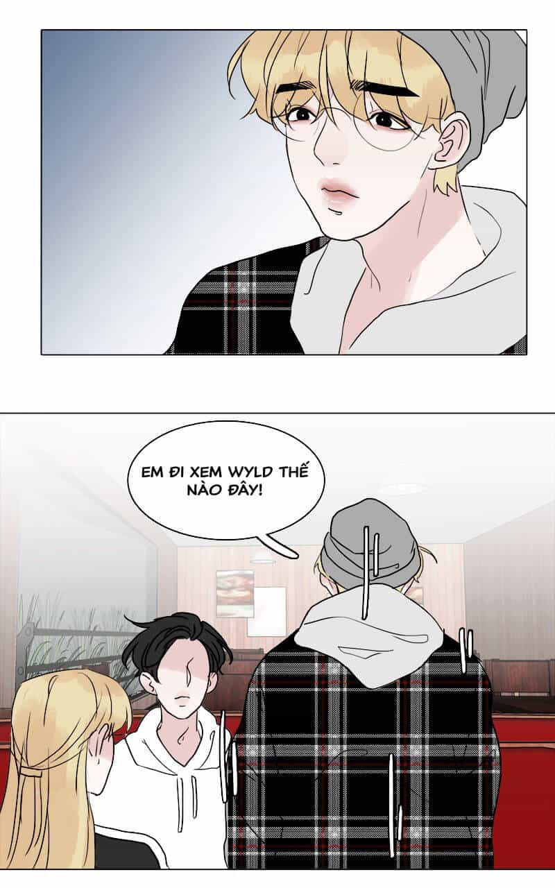 Sau Ánh Hào Quang - Chương 4 - ảnh 53