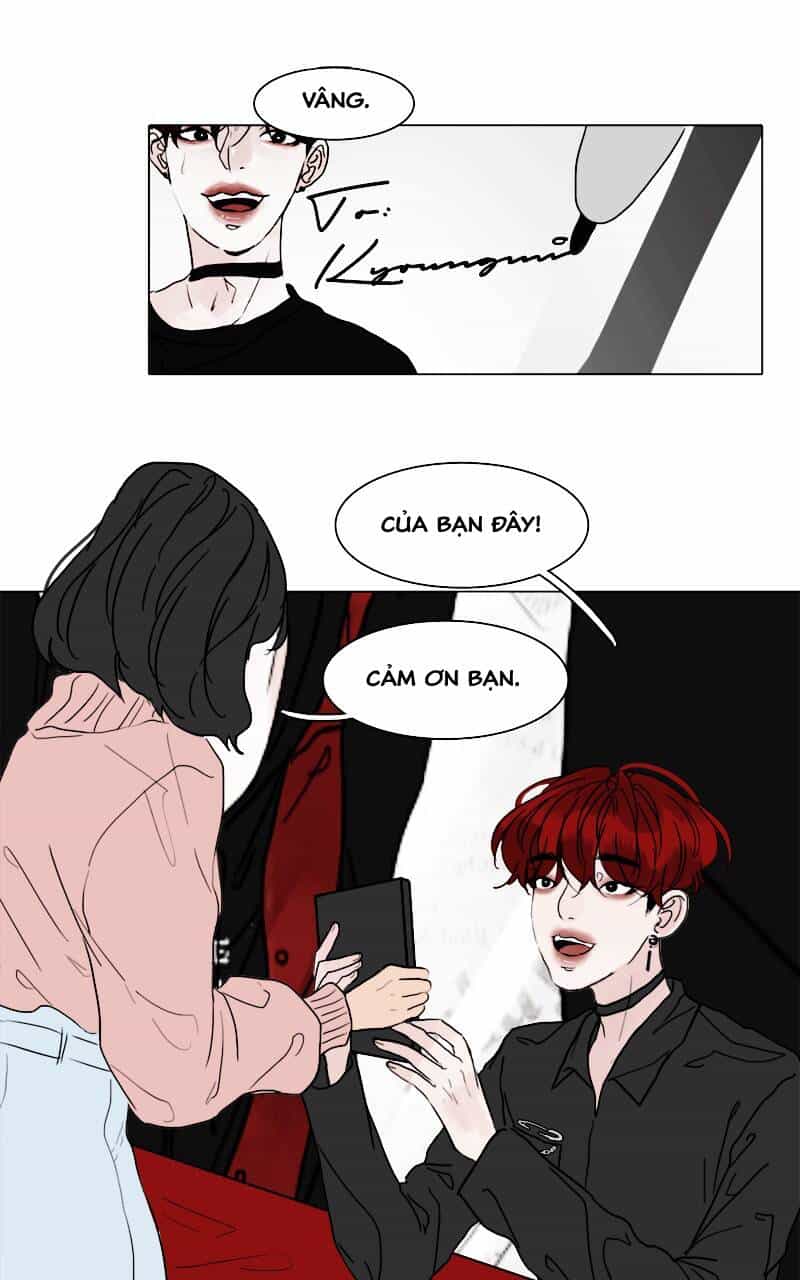 Sau Ánh Hào Quang - Chương 8 - ảnh 13