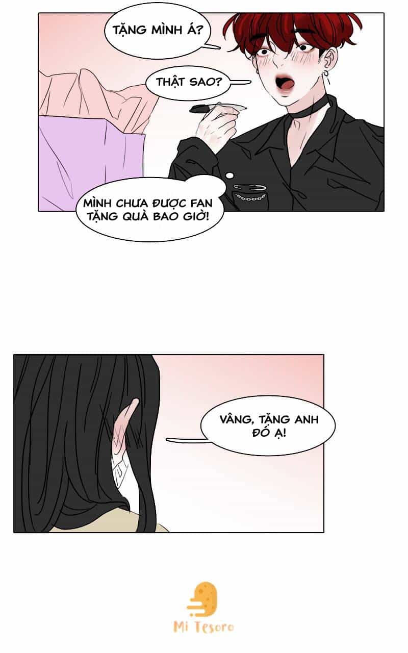 Sau Ánh Hào Quang - Chương 8 - ảnh 17