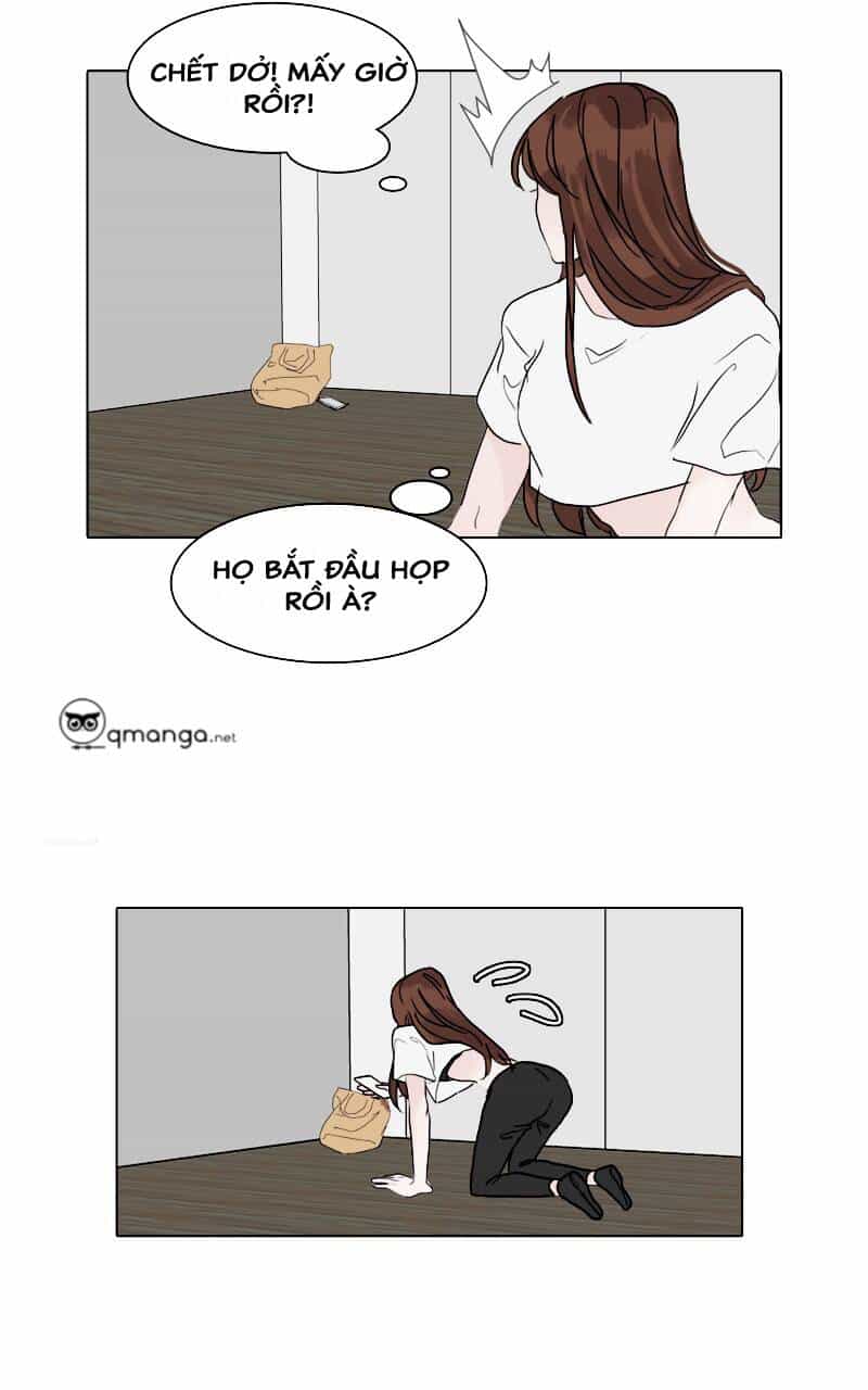 Sau Ánh Hào Quang - Chương 8 - ảnh 36