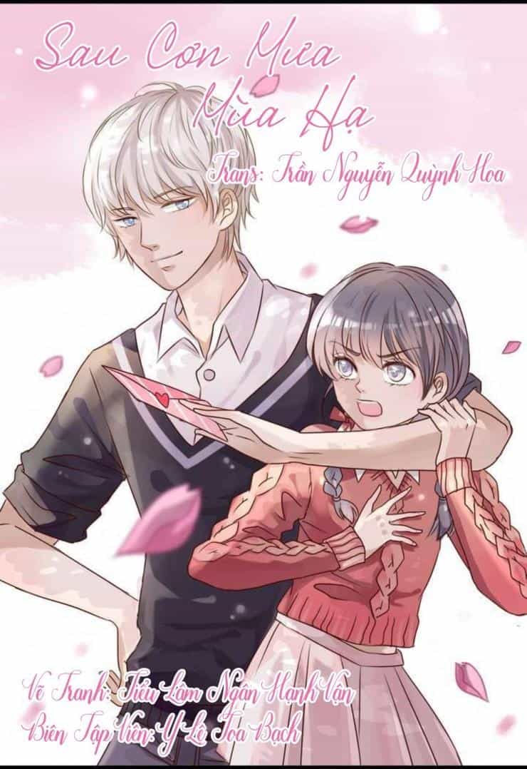 Sau Con Mưa Mùa Hạ - Chương 1 - ảnh 1