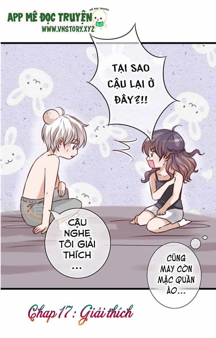 Sau Con Mưa Mùa Hạ - Chương 17 - ảnh 1