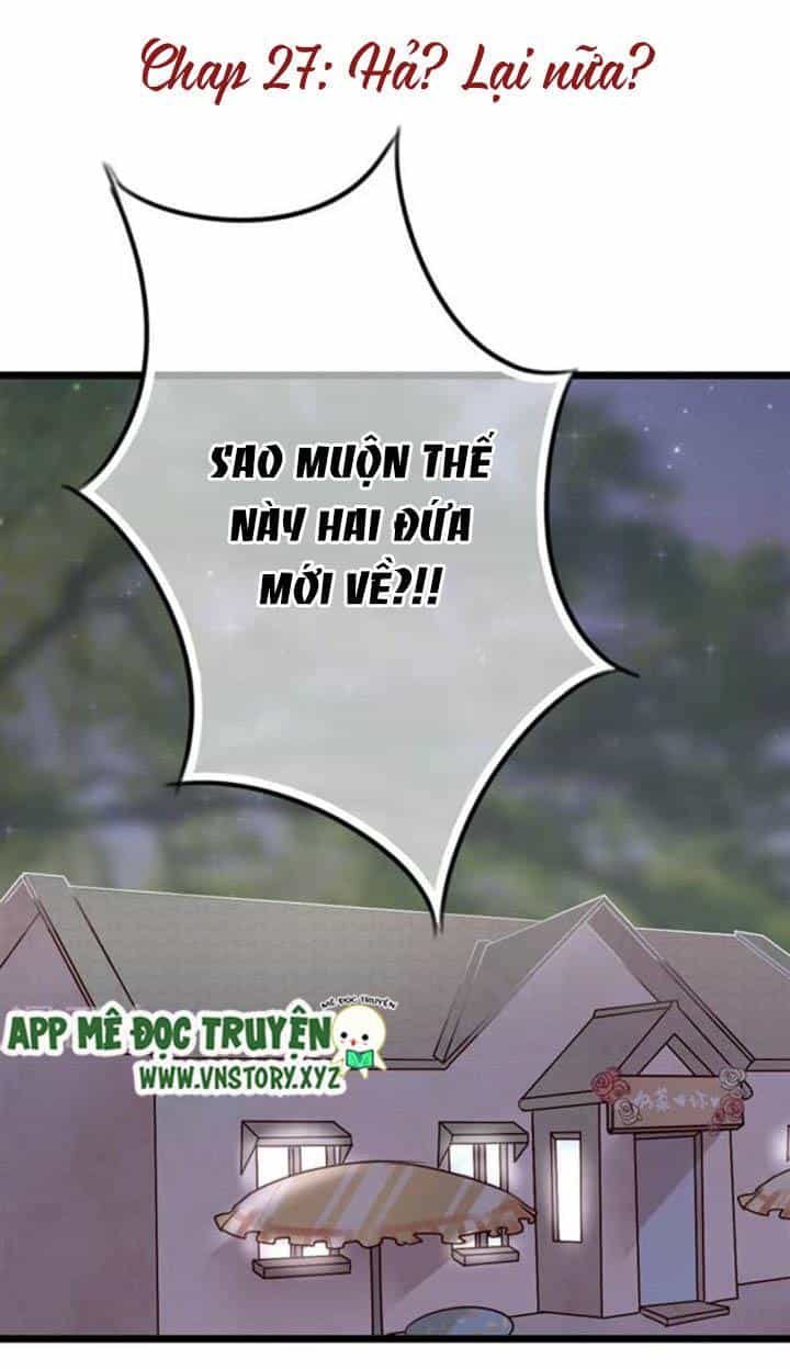 Sau Con Mưa Mùa Hạ - Chương 27 - ảnh 1