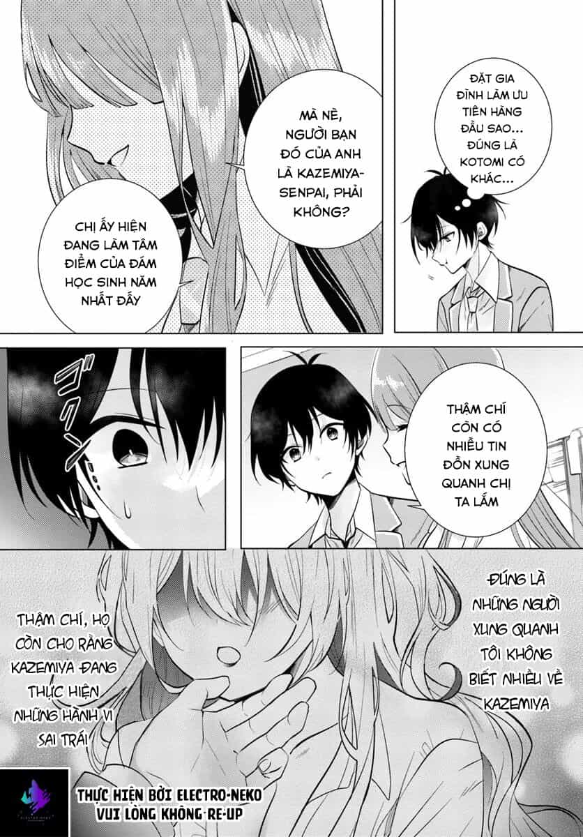 Sau Giờ Học, Tại Nhà Hàng Gia Đình, Cùng Cô Bạn Cùng Lớp - Chương 3 - ảnh 8