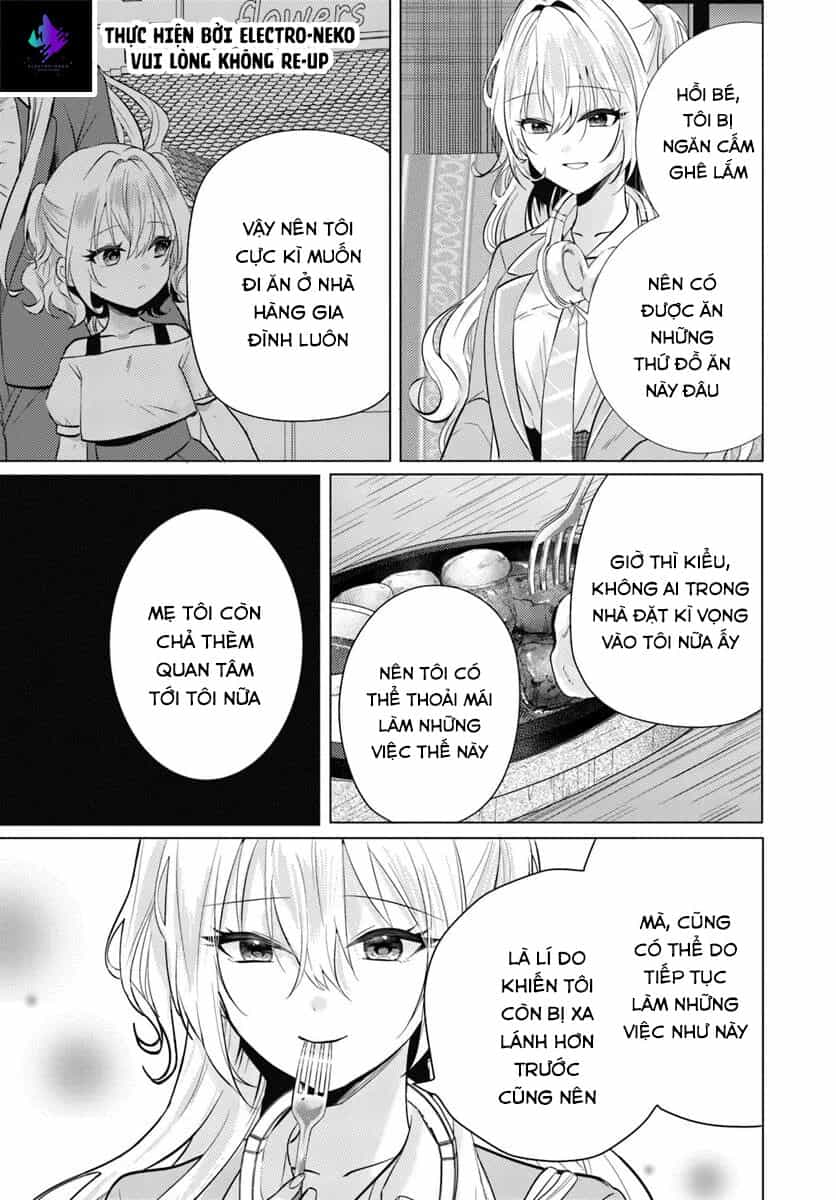 Sau Giờ Học, Tại Nhà Hàng Gia Đình, Cùng Cô Bạn Cùng Lớp - Chương 4 - ảnh 8