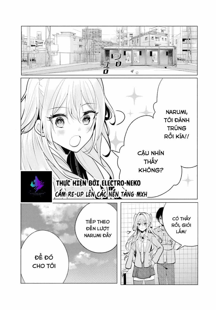 Sau Giờ Học, Tại Nhà Hàng Gia Đình, Cùng Cô Bạn Cùng Lớp - Chương 6.2 - ảnh 7