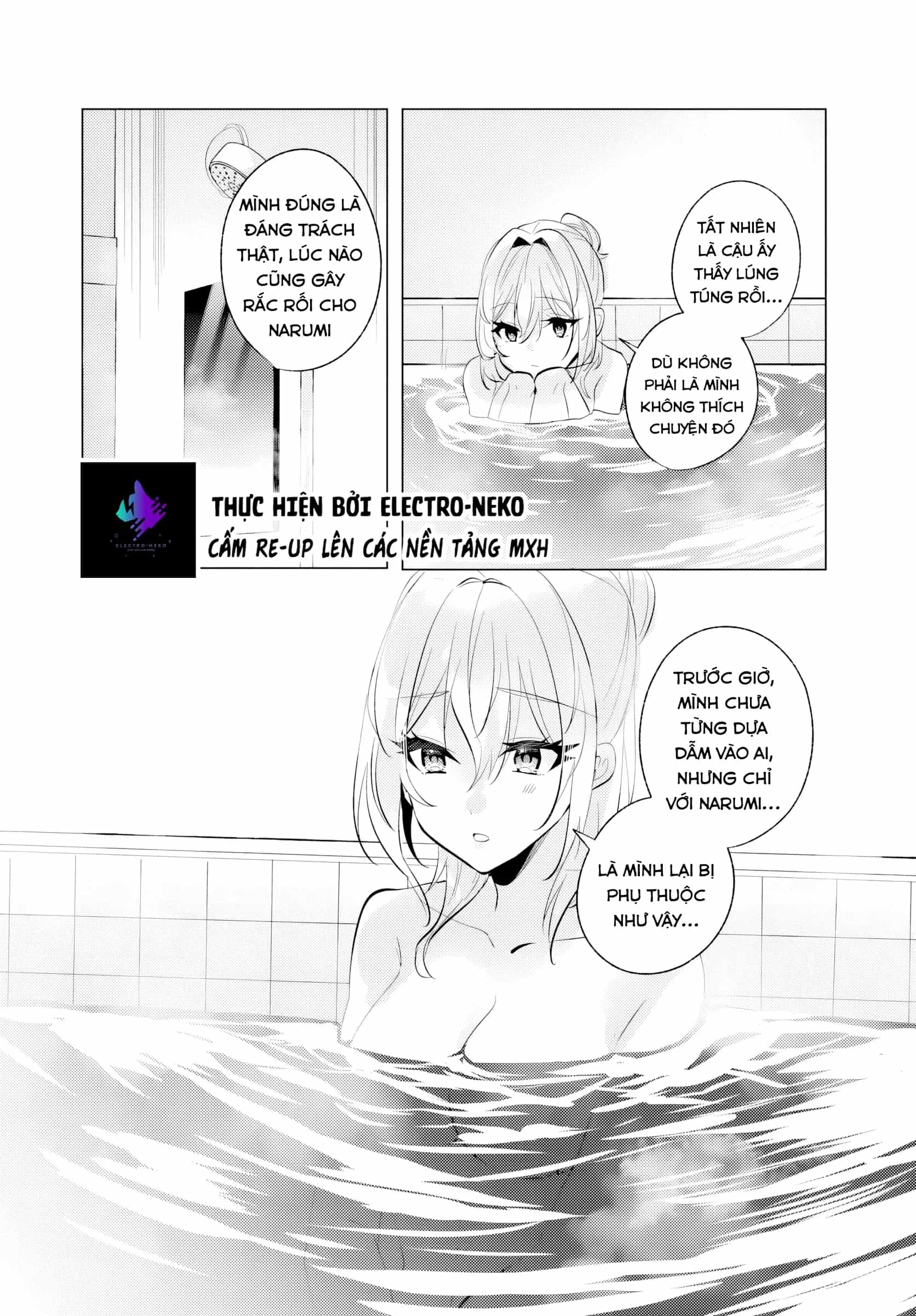 Sau Giờ Học, Tại Quán Ăn Gia Đình, Với Cô Bạn Cùng Lớp - Chương 8 - ảnh 26