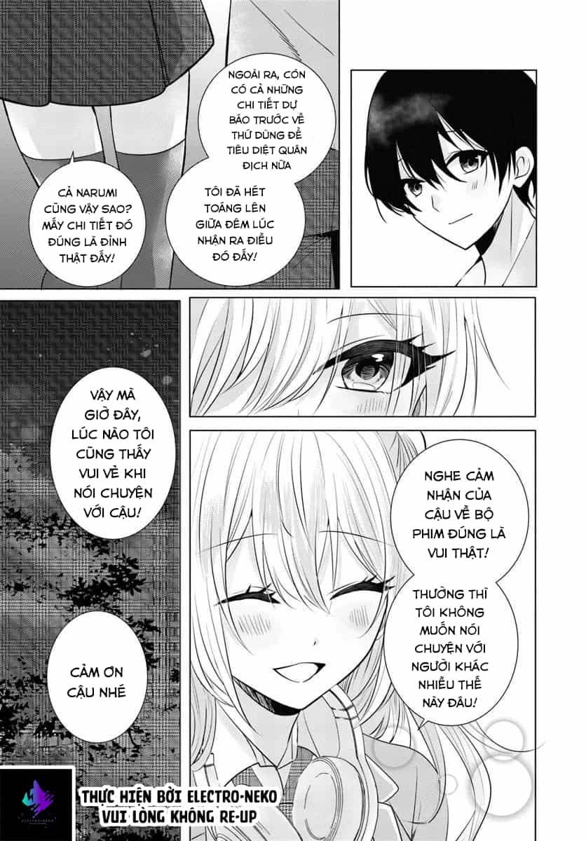Sau Giờ Học, Tại Quán Ăn Gia Đình, Với Cô Bạn Cùng Lớp - Chương 2.2 - ảnh 14