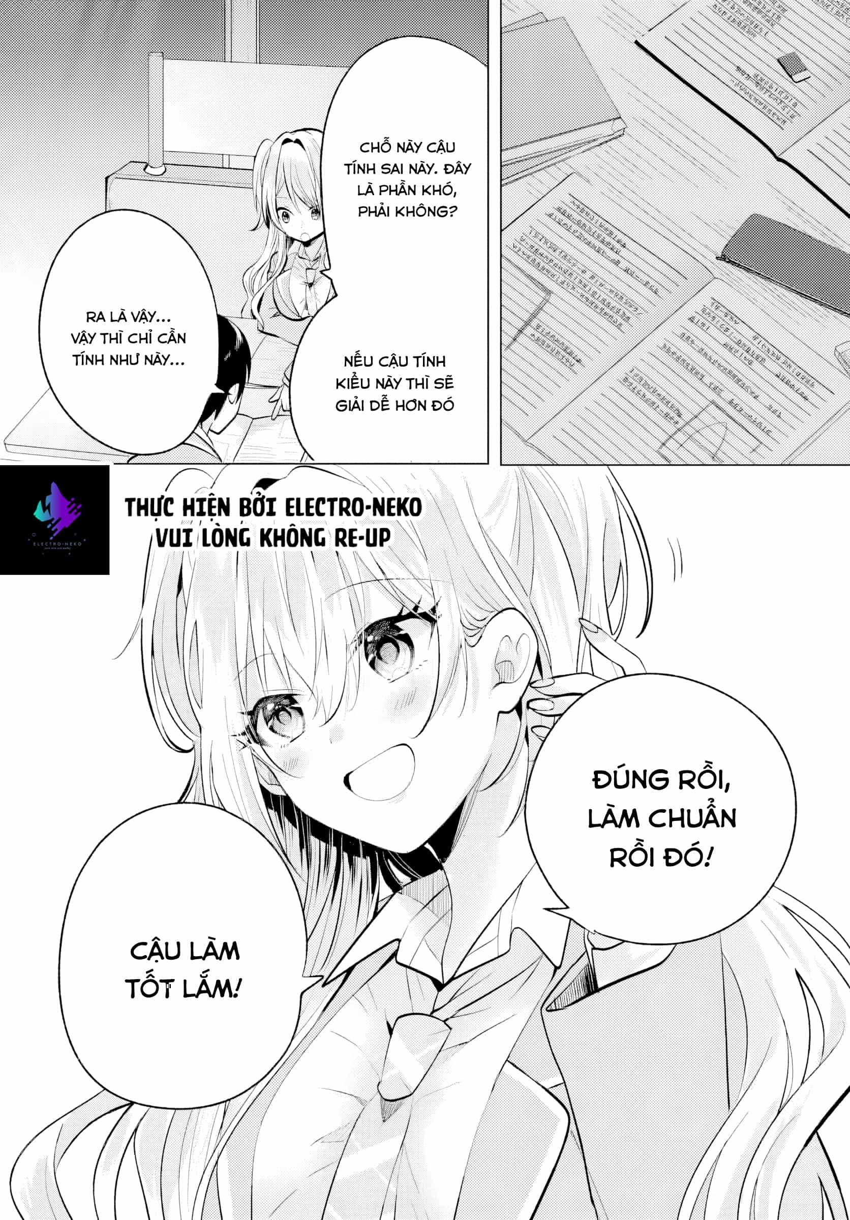 Sau Giờ Học, Tại Quán Ăn Gia Đình, Với Cô Bạn Cùng Lớp - Chương 6.1 - ảnh 5