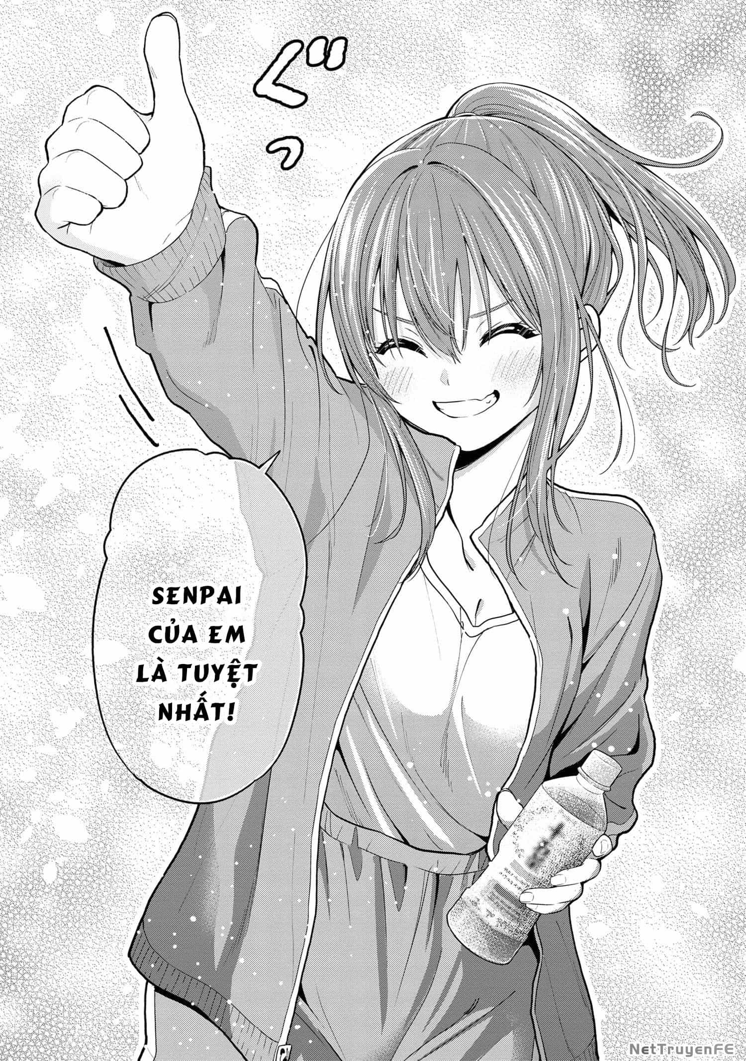 Sau Khi Bị Bạn Gái Lừa, Một Tiểu Quỷ Khoá Dưới Cứ Bám Theo Tôi. - Chương 15 - ảnh 23