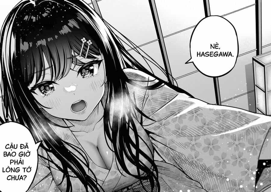 Sau Khi Bị Bạn Gái Lừa, Một Tiểu Quỷ Khoá Dưới Cứ Bám Theo Tôi. - Chương 22 - ảnh 37