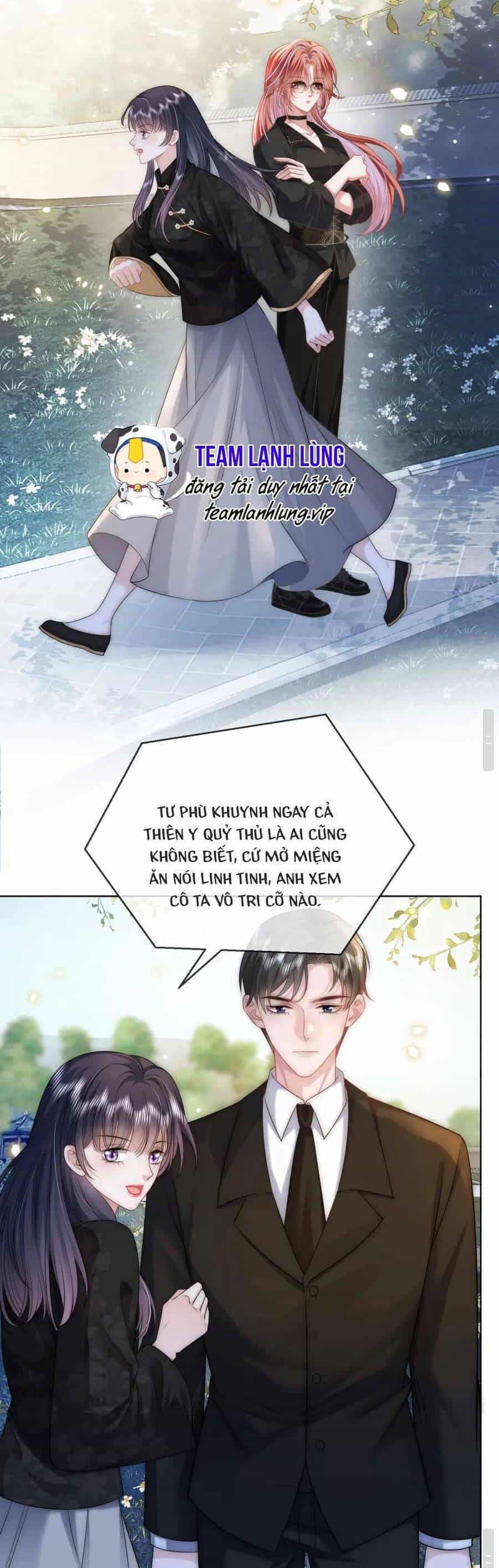 Sau Khi Bị Cướp Đi Tất Cả, Cô Ấy Phong Thần Trở Về - Chương 11 - ảnh 21