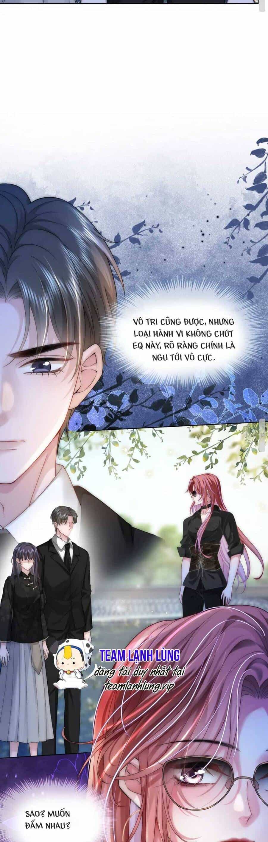 Sau Khi Bị Cướp Đi Tất Cả, Cô Ấy Phong Thần Trở Về - Chương 11 - ảnh 22