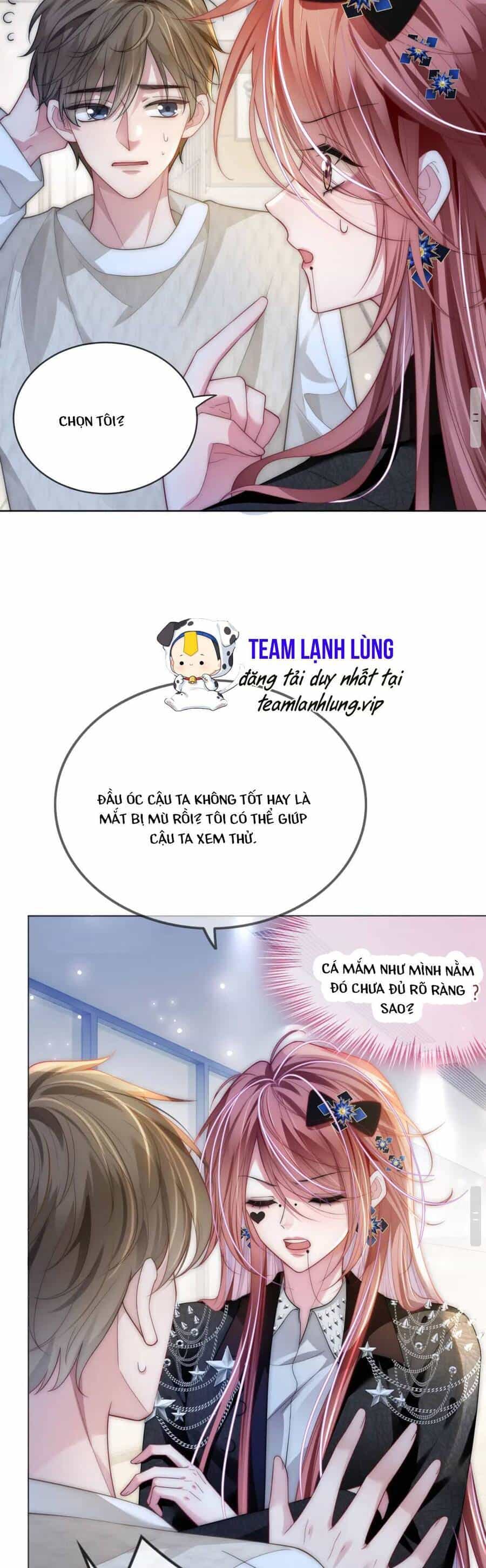Sau Khi Bị Cướp Đi Tất Cả, Cô Ấy Phong Thần Trở Về - Chương 13 - ảnh 13