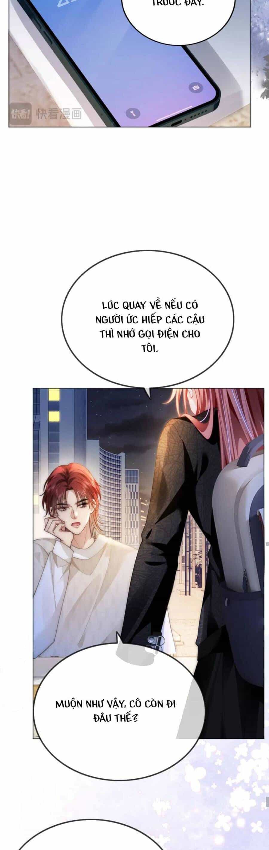 Sau Khi Bị Cướp Đi Tất Cả, Cô Ấy Phong Thần Trở Về - Chương 14 - ảnh 11