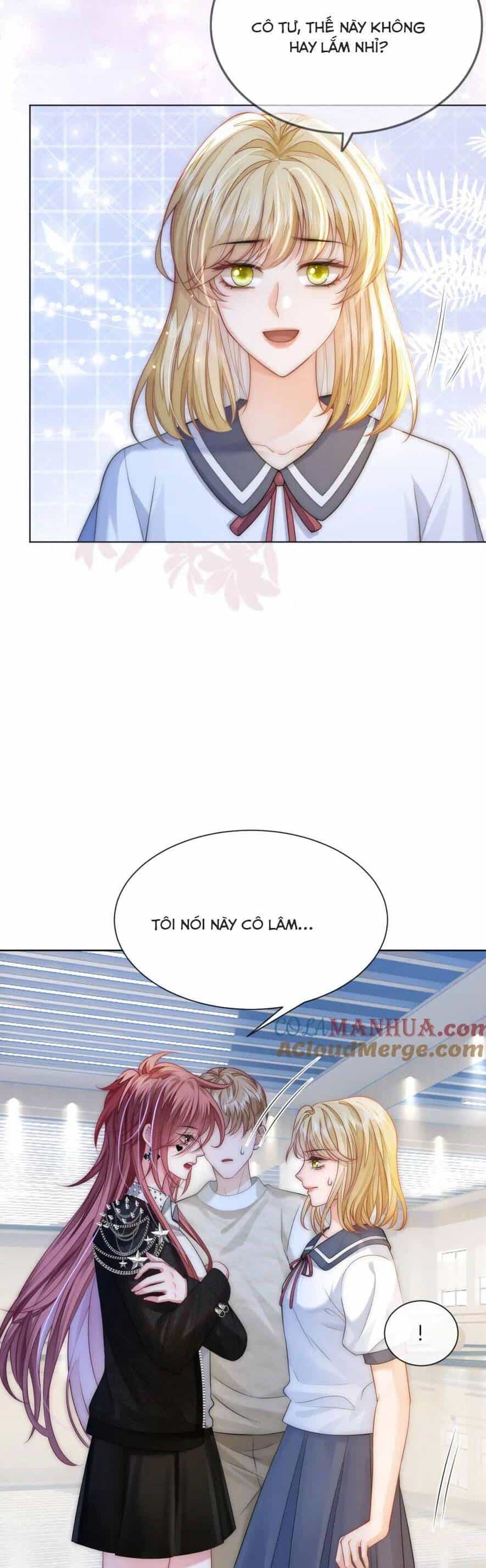 Sau Khi Bị Cướp Đi Tất Cả, Cô Ấy Phong Thần Trở Về - Chương 18 - ảnh 11
