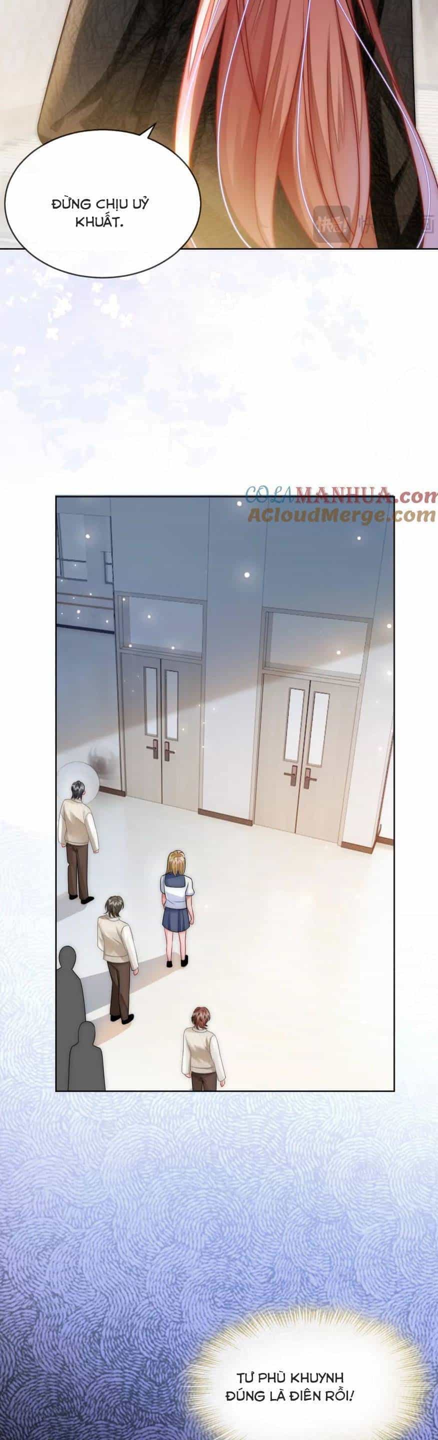 Sau Khi Bị Cướp Đi Tất Cả, Cô Ấy Phong Thần Trở Về - Chương 18 - ảnh 15