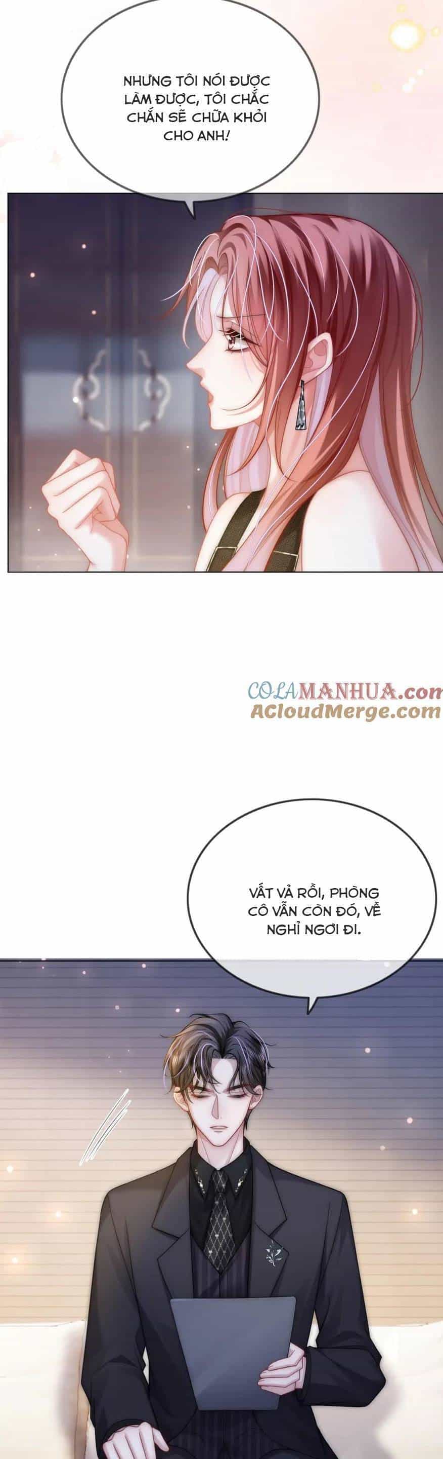 Sau Khi Bị Cướp Đi Tất Cả, Cô Ấy Phong Thần Trở Về - Chương 19 - ảnh 18