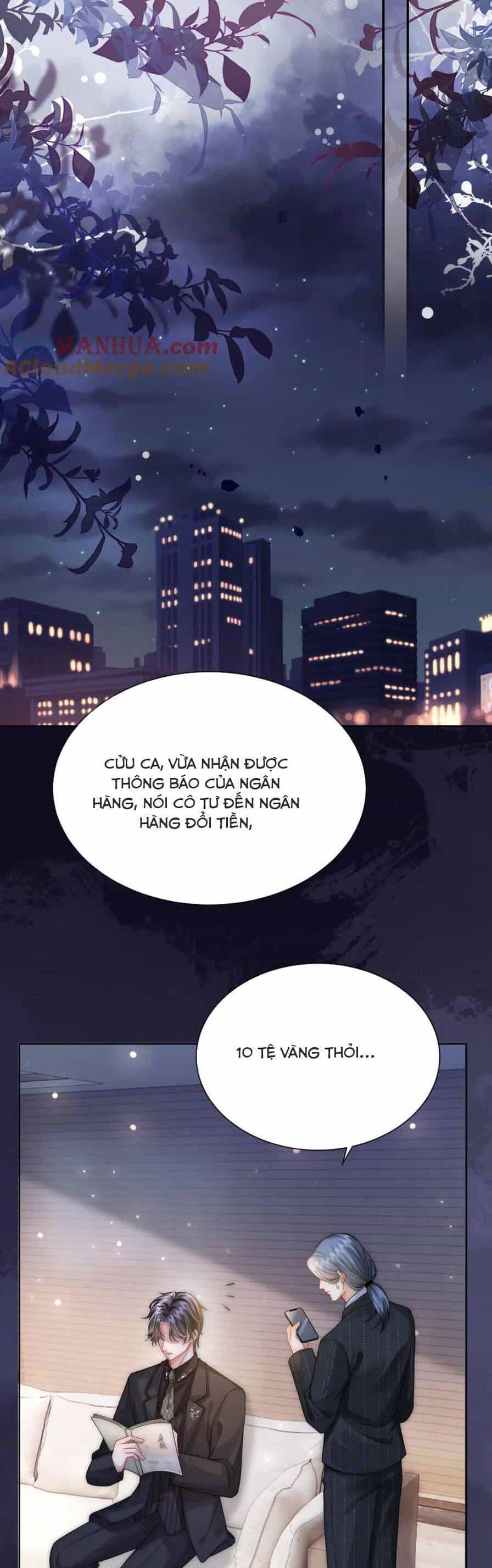 Sau Khi Bị Cướp Đi Tất Cả, Cô Ấy Phong Thần Trở Về - Chương 19 - ảnh 5