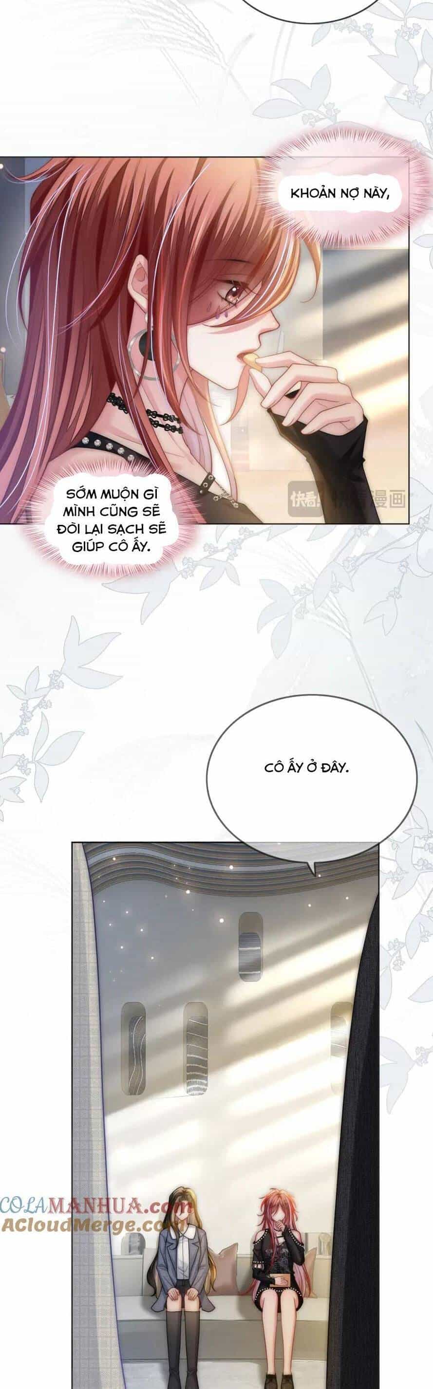 Sau Khi Bị Cướp Đi Tất Cả, Cô Ấy Phong Thần Trở Về - Chương 20 - ảnh 13